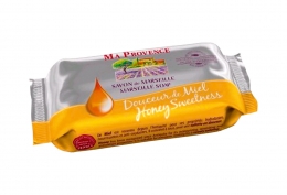 Savon de Marseille Douceur de miel