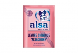 8 sachets de levure chimique