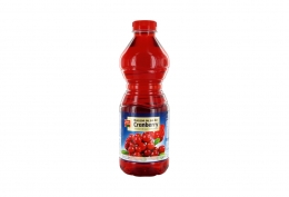 Jus de cranberry