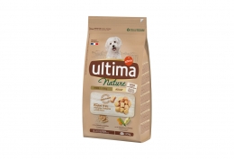 Ultima nature pour mini chiens de 1 à 10 kg