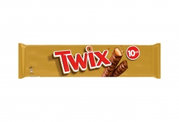 10 barres Twix