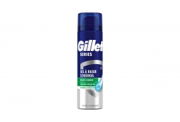 Gel à raser apaisant