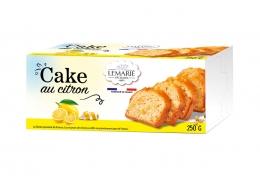 Cake au citron