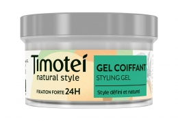 Gel coiffant
