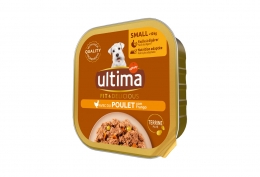 Ultima Terrine pour petits chiens <10kg