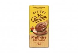 Pralinoise pur beurre de cacao
