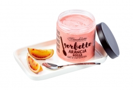 Sorbet orange sanguine