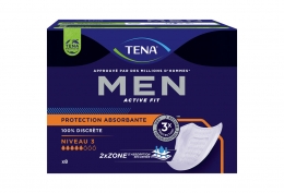 8 protections masculines