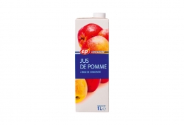 Jus de pomme ABC