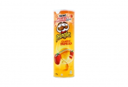 Pringles paprika