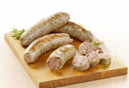 4 Saucisses au chou