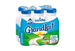 GrandLait 1/2 écrémé