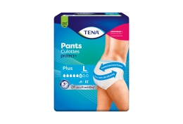 8 culottes Tena Plus T44/60