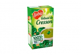 Velouté de cresson