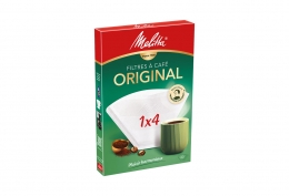 40 filtres à café 1 x 4 Melitta