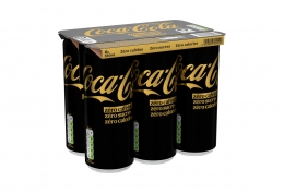 Coca-Cola sans sucres sans caféine