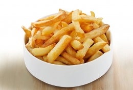 La frite belge