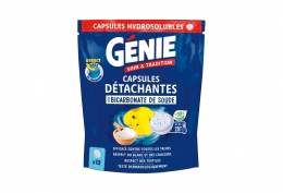 12 capsules détachantes