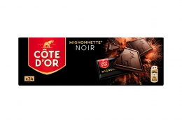 24 mignonnettes noir de noir