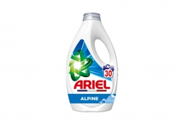 Lessive liquide Alpine