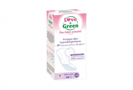 28 protège lingerie Love & Green ultra mini