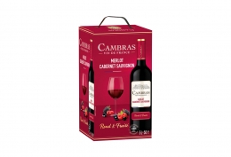 Cambras Cabernet Sauvignon-Merlot