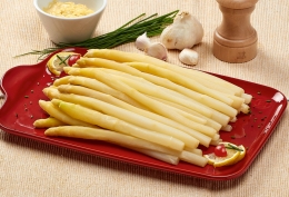 Asperges blanches