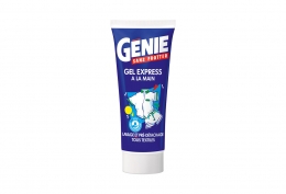 Génie sans frotter gel express