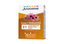 Expert Immunité 3 en 1 Système immunitaire, période de froid, fatigue