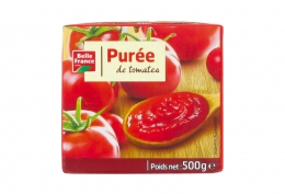 Purée de tomates Brique