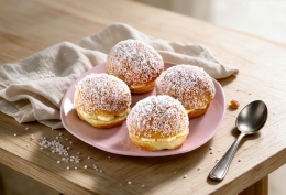 4 Mini-tropéziennes