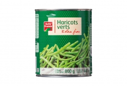 4/4 Haricots verts extra-fins