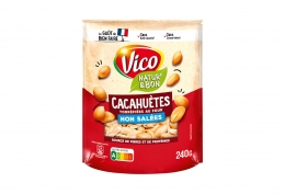 Cacahuètes grillées Sans huile, non salées