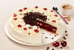 Gâteau Forêt Noire