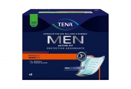 8 protections masculines