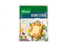 Sauce Beurre Citron