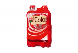 Lot de 2 packs de 4 cola