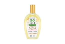 Huile pure d'argan