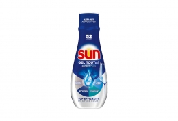 Gel lave-vaisselle Tout en 1 Expert plus