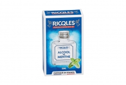 Alcool de menthe