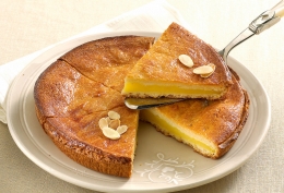 Gâteau basque