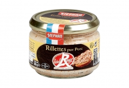 Rillettes pur porc