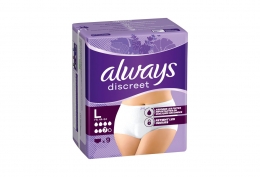 9 culottes Taille L - 44/54