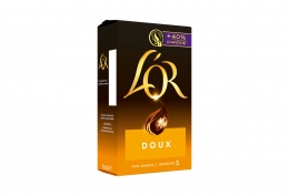 L'Or doux Arabica moulu