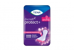 12 serviettes maxi nuit