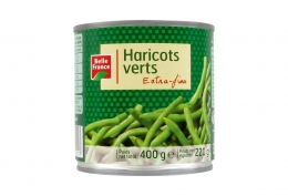 1/2 Haricots verts extra-fins