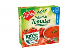 Velouté de tomates françaises
