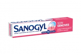 Dentifrice Soin gencives