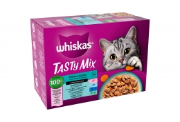 Whiskas "Tasty Mix" Poisson du jour