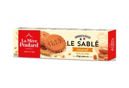 Sablés caramel pur beurre